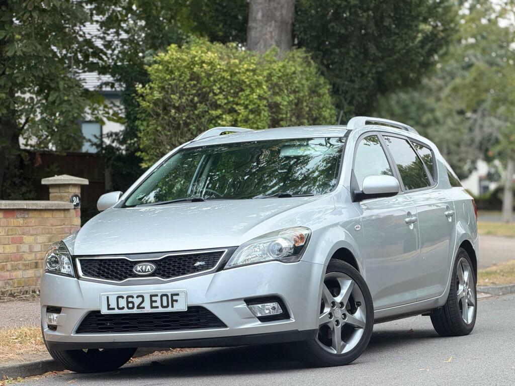 Kia Ceed 3 Silver #3