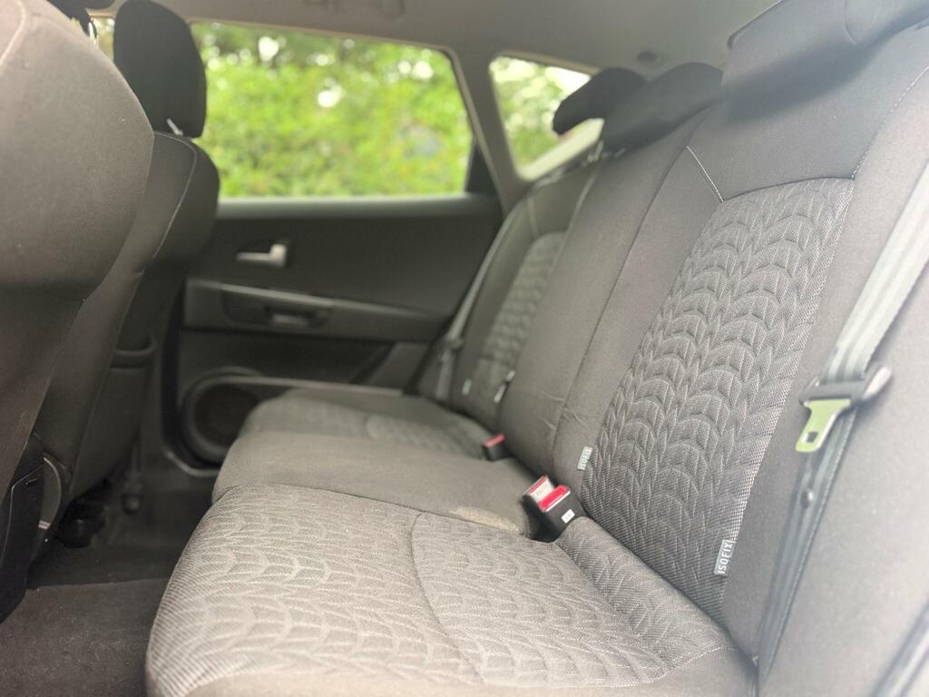 Kia Ceed 1.6 Crdi Ecodynamics 2 Sportswagon Euro 5 Ss Silver #17