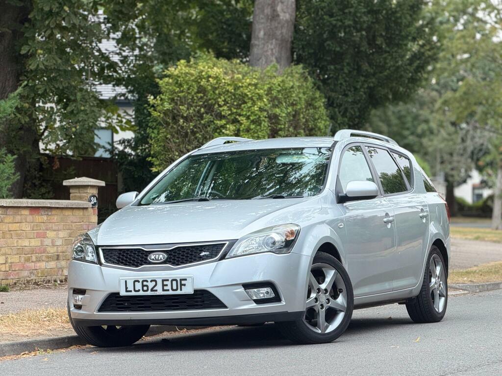Kia Ceed 3 Silver #4