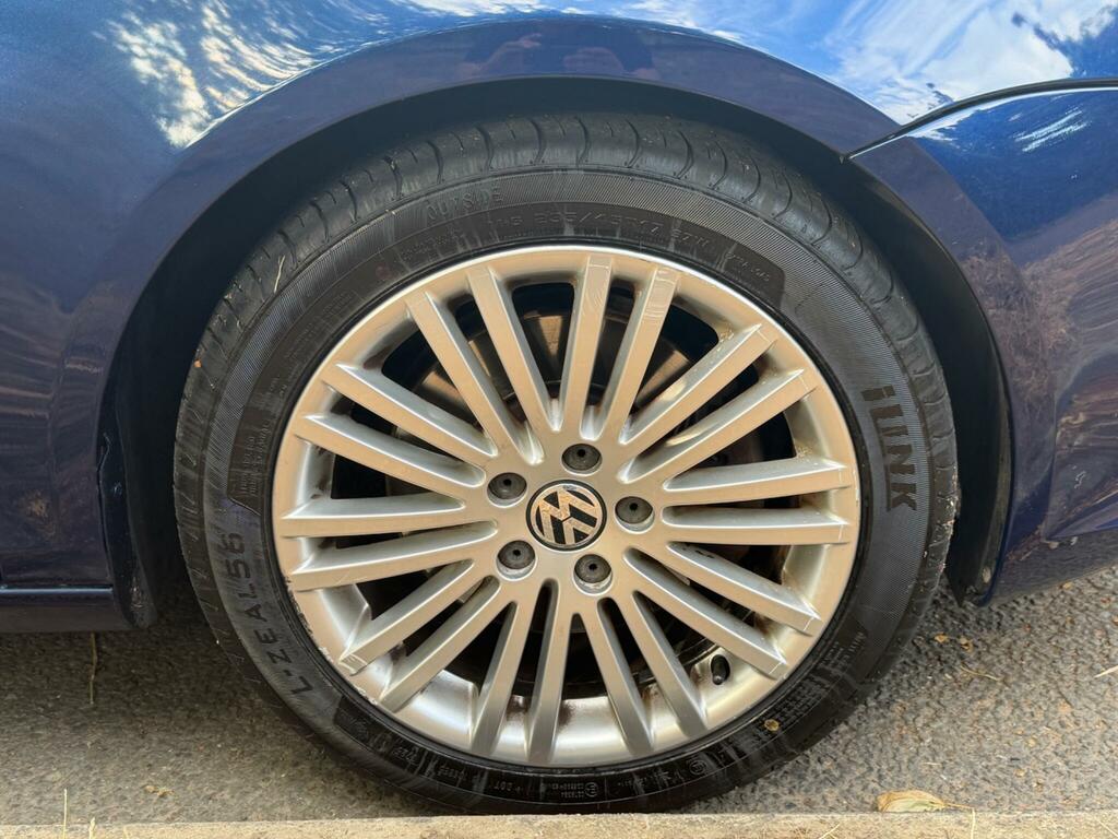 Volkswagen EOS 2.0 Tfsi Individual Cabriolet Black #29