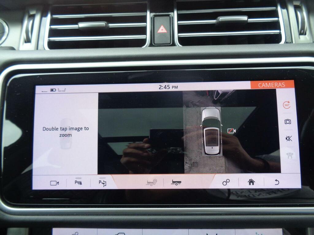 Land Rover Range Rover 4X4 2.0 P400e 12.4Kwh 4Wd Euro Black #21