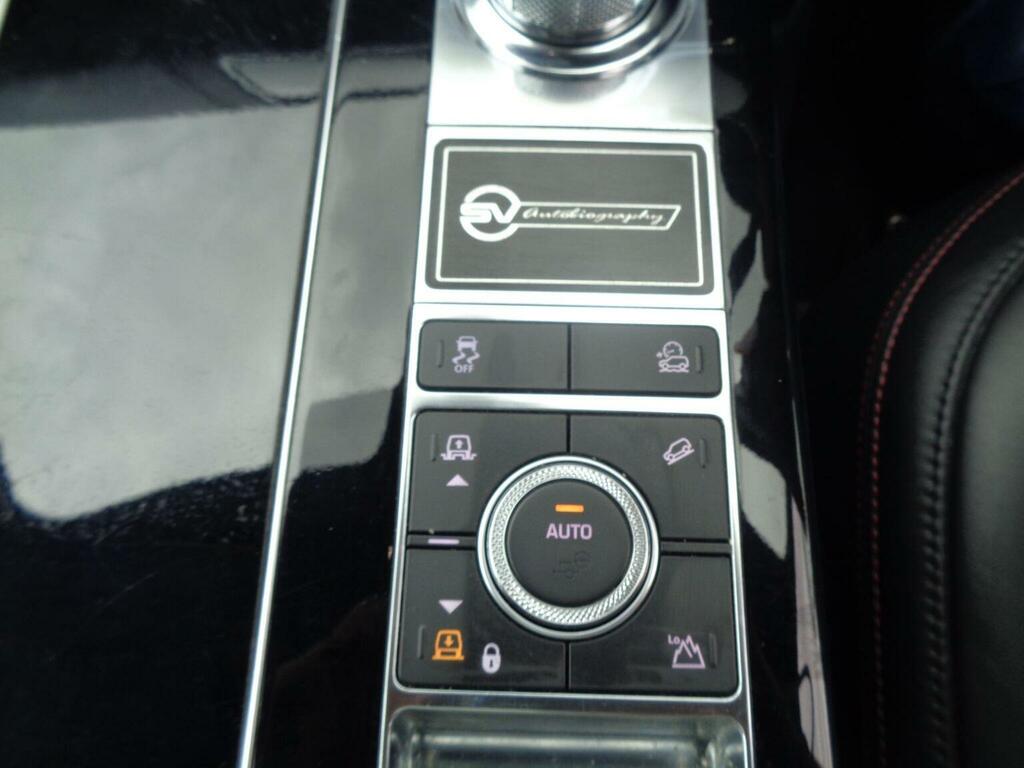 Land Rover Range Rover 4X4 2.0 P400e 12.4Kwh 4Wd Euro Black #25