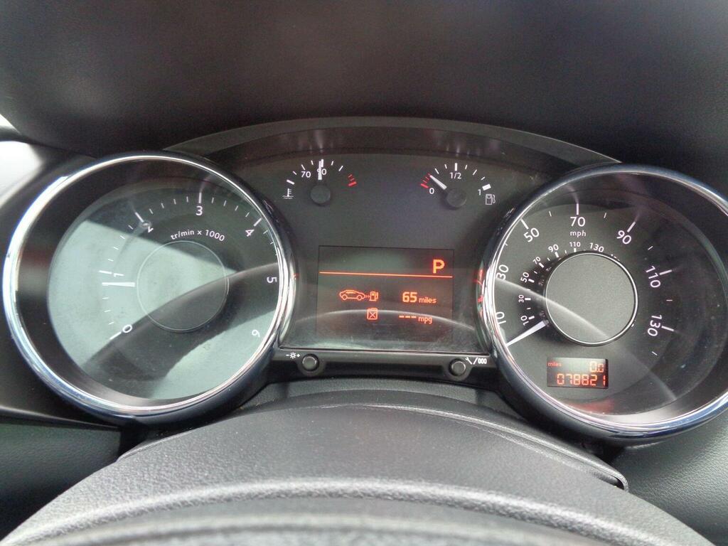 Peugeot 3008  Blue #22