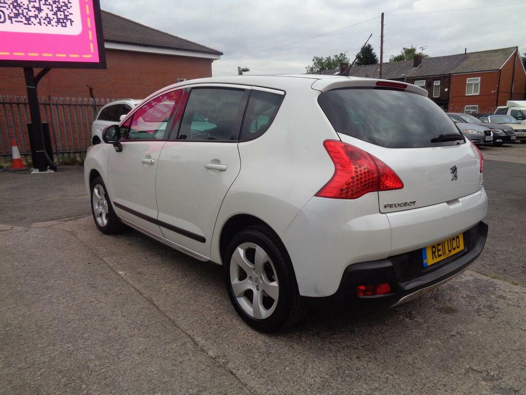 Peugeot 3008  Blue #7
