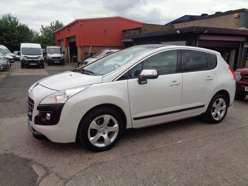 Peugeot 3008  Blue #8