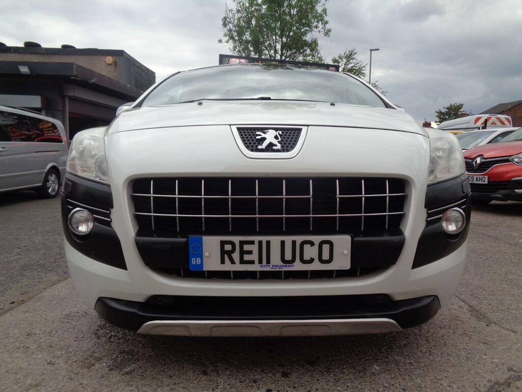 Peugeot 3008  Blue #9