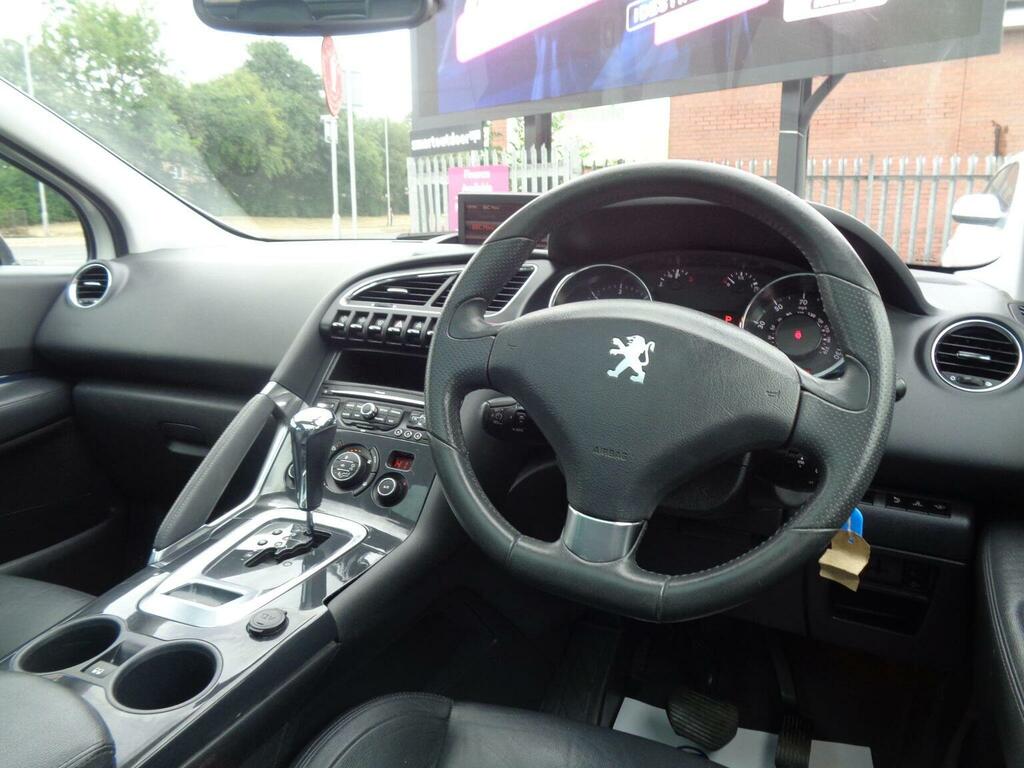 Peugeot 3008  Blue #16