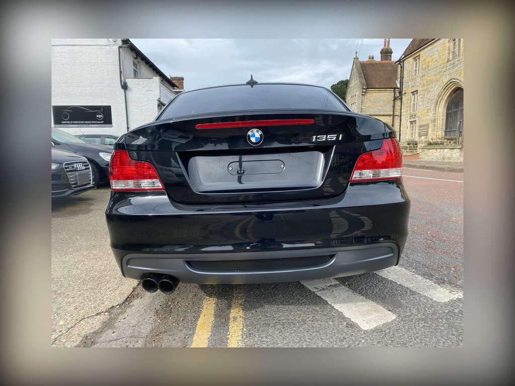BMW 1 Series 118I M Sport Blue #13