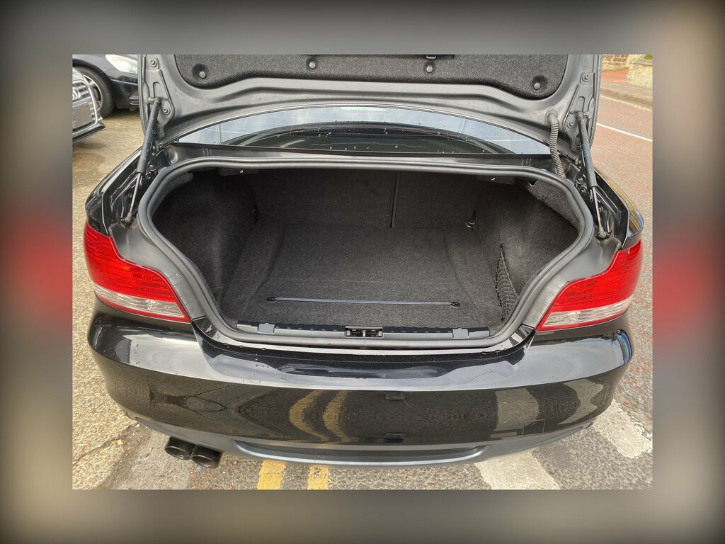 BMW 1 Series 118I M Sport Blue #14