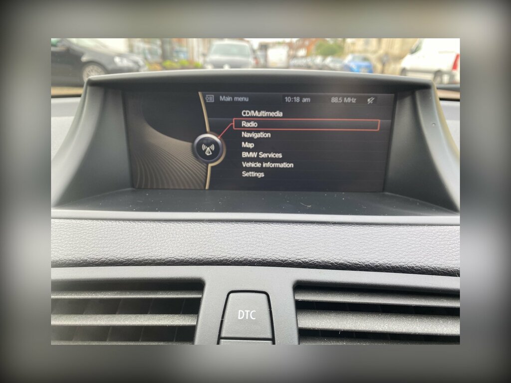 BMW 1 Series 118I M Sport Blue #10