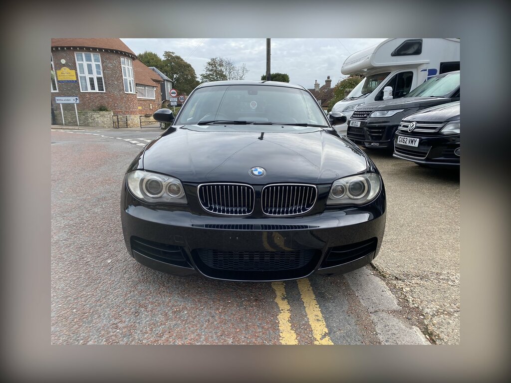 BMW 1 Series 118I M Sport Blue #12