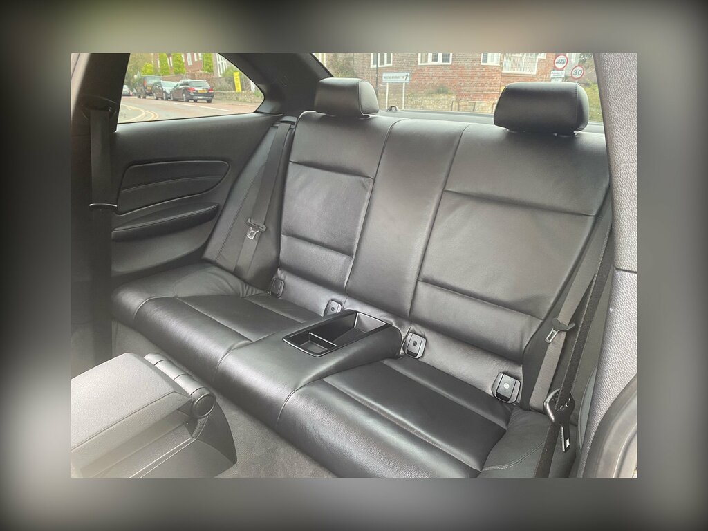 BMW 1 Series 118I M Sport Blue #7