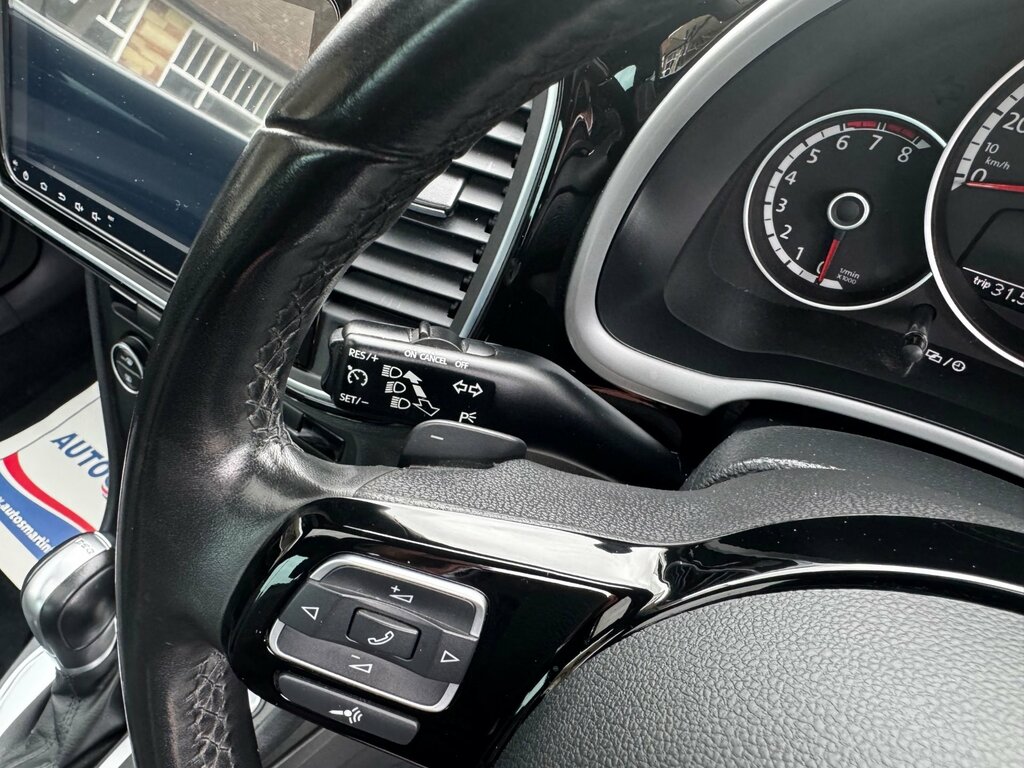 Volkswagen Beetle Design 1.6 Tdi 105Ps Dsg 18 Twister Sensors White #12