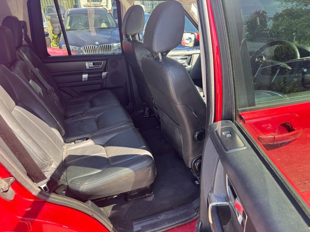 Land Rover Discovery 4 Suv 3.0 Sd V6 Xs 4Wd Euro 5 201313 Black #9