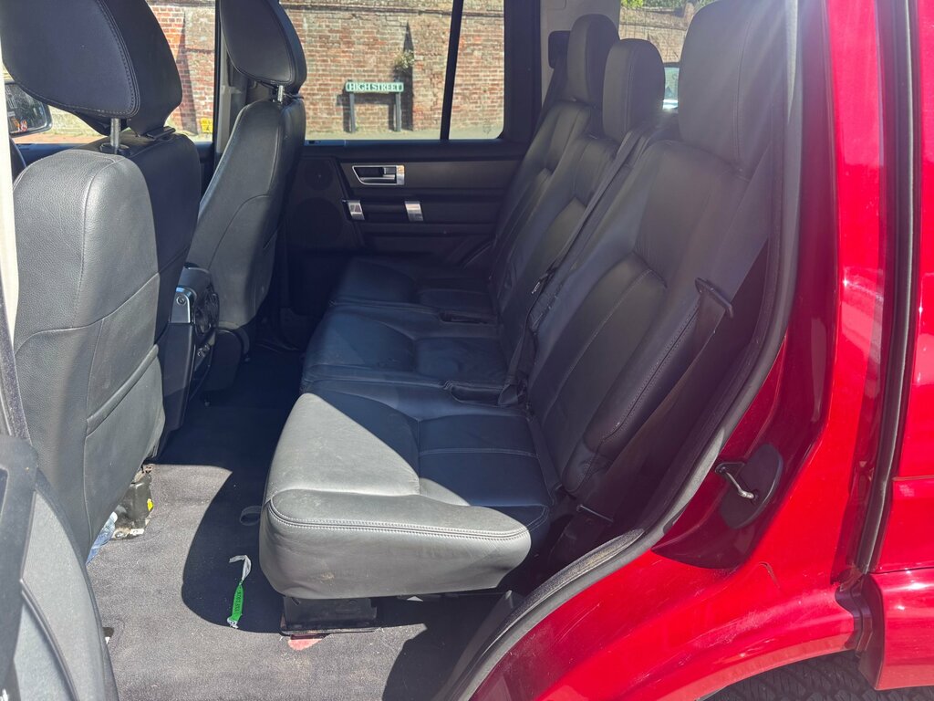 Land Rover Discovery 4 Suv 3.0 Sd V6 Xs 4Wd Euro 5 201313 Black #8