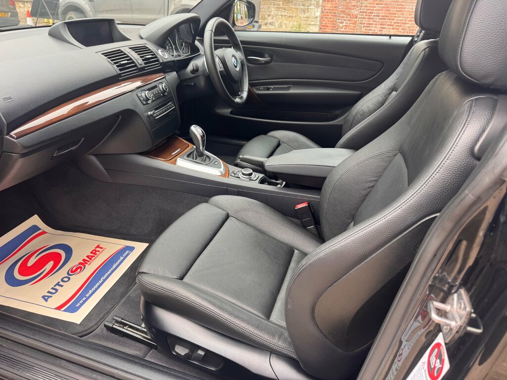 BMW 1 Series 135I M Sport Dct Black #2