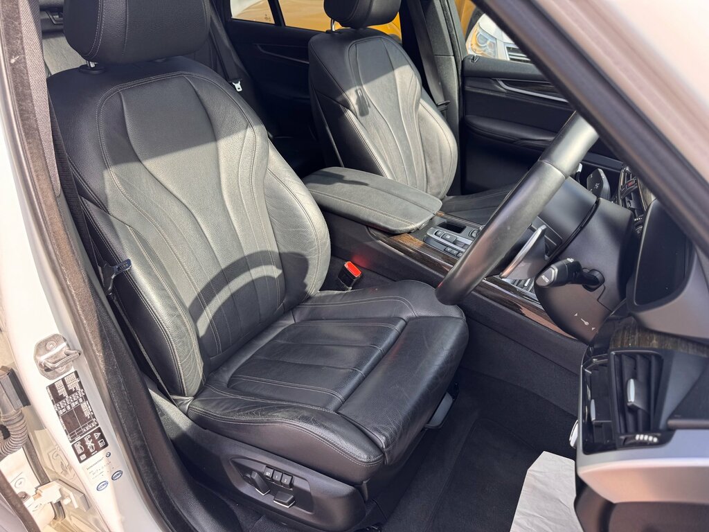 BMW X5 3.0 30D M Sport Suv Xdrive Euro 6 White #6