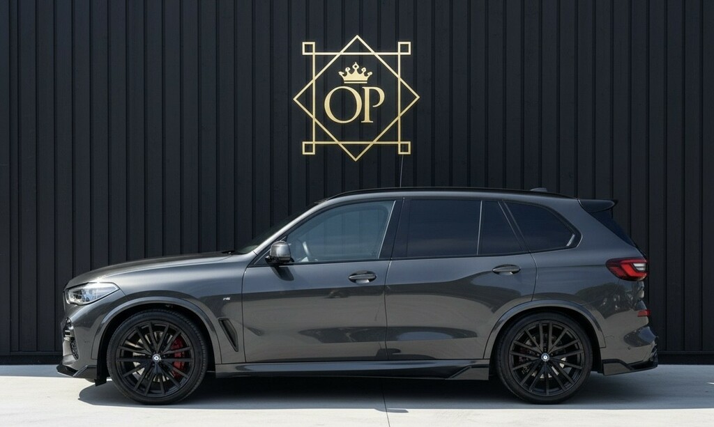BMW X5 3.0 X5 Xdrive30d M Sport Grey #6