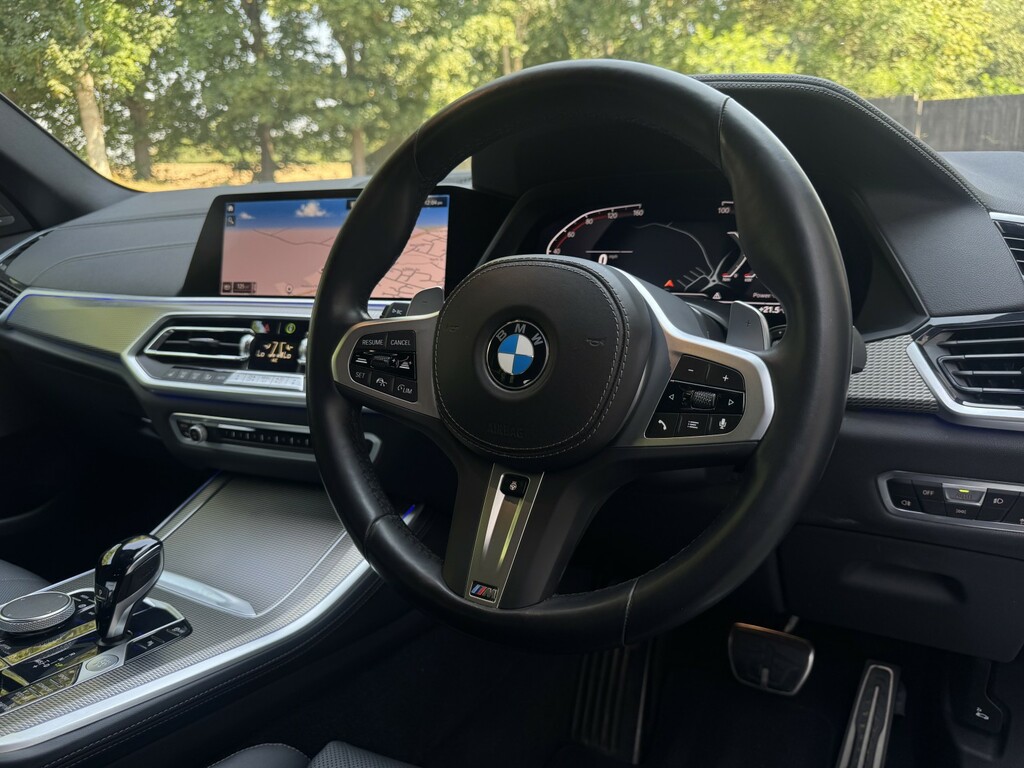 BMW X5 Suv Black #28