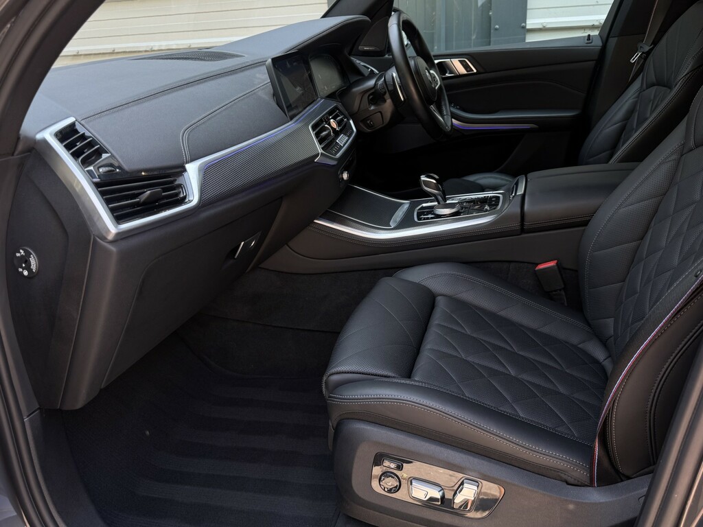 BMW X5 Suv Black #9