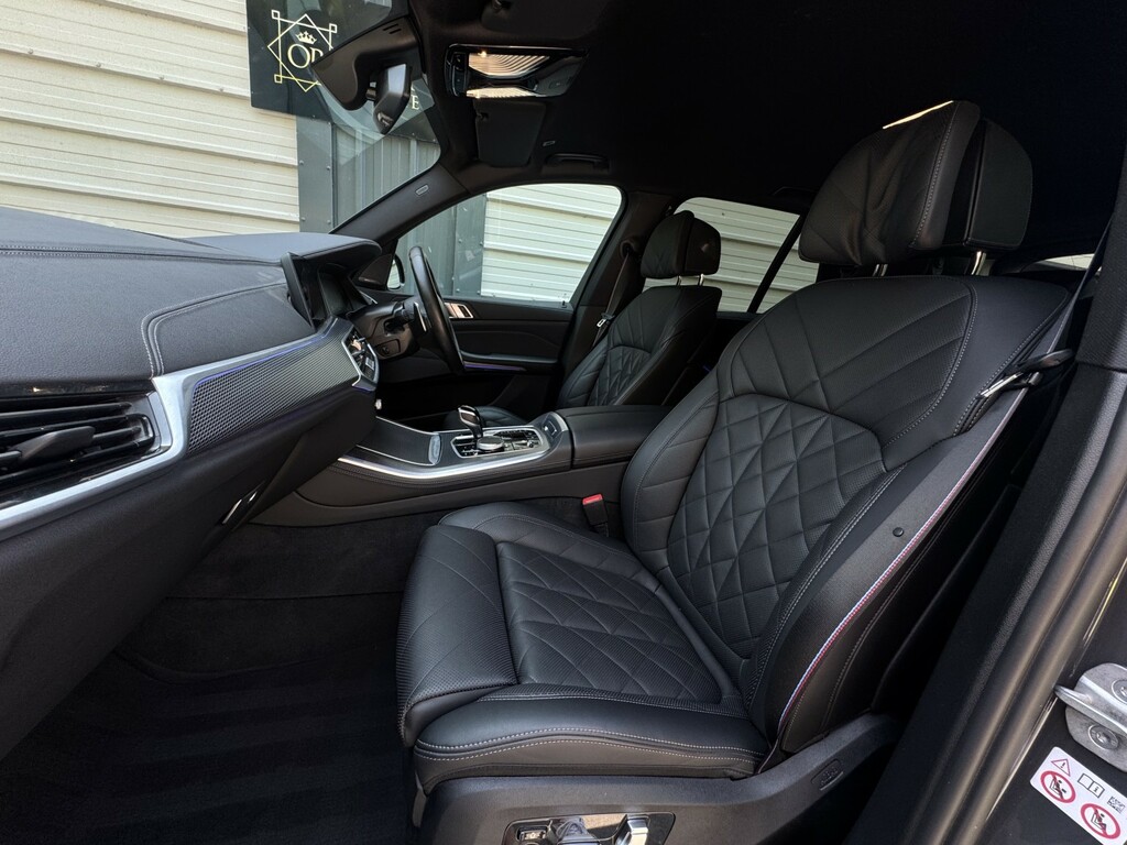 BMW X5 Suv Black #10