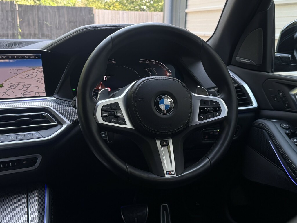 BMW X5 Suv Black #11