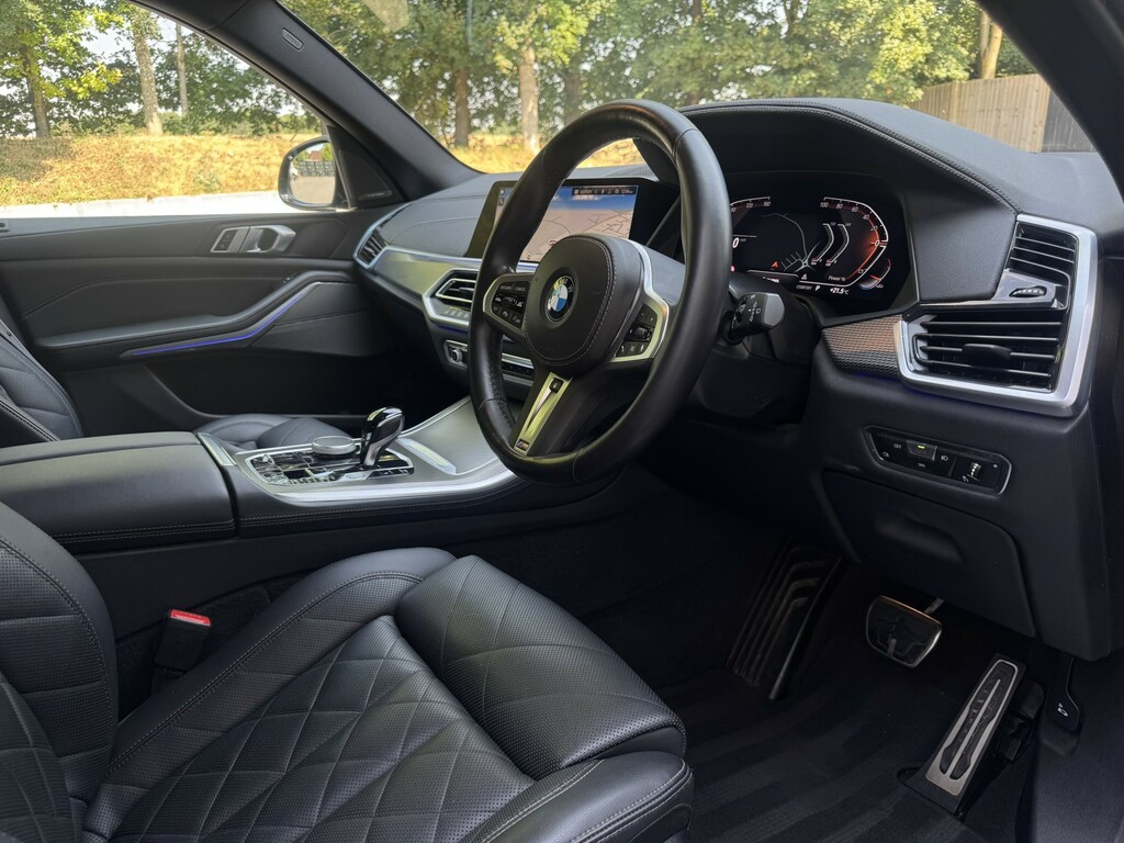 BMW X5 Suv Black #27
