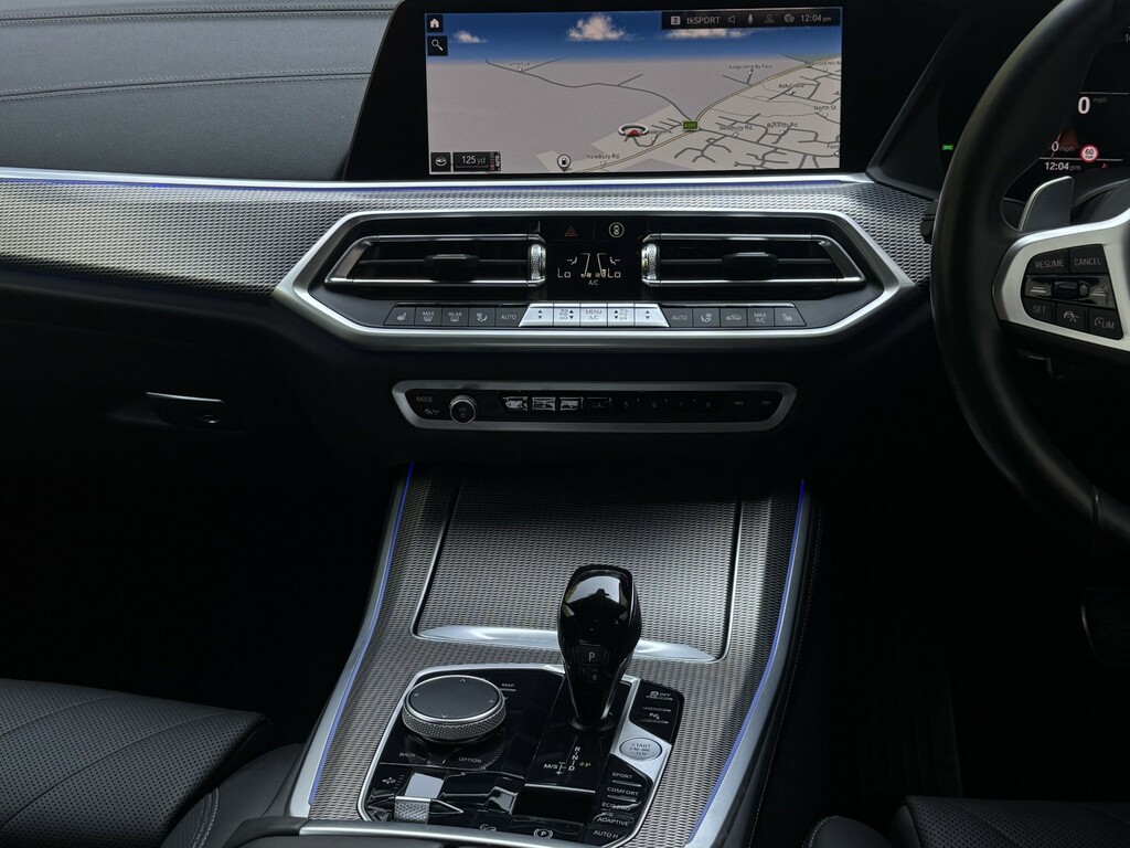 BMW X5 Suv Black #33