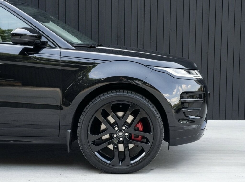 Land Rover Range Rover Evoque 1.5 P300e R-dynamic Se #26