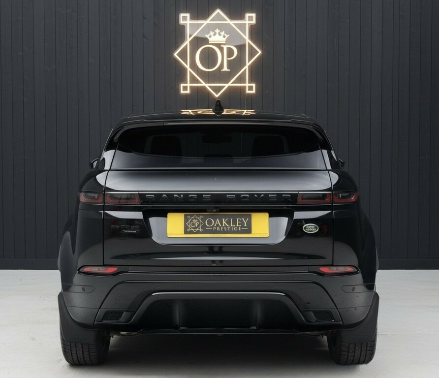 Land Rover Range Rover Evoque 1.5 P300e R-dynamic Se #22