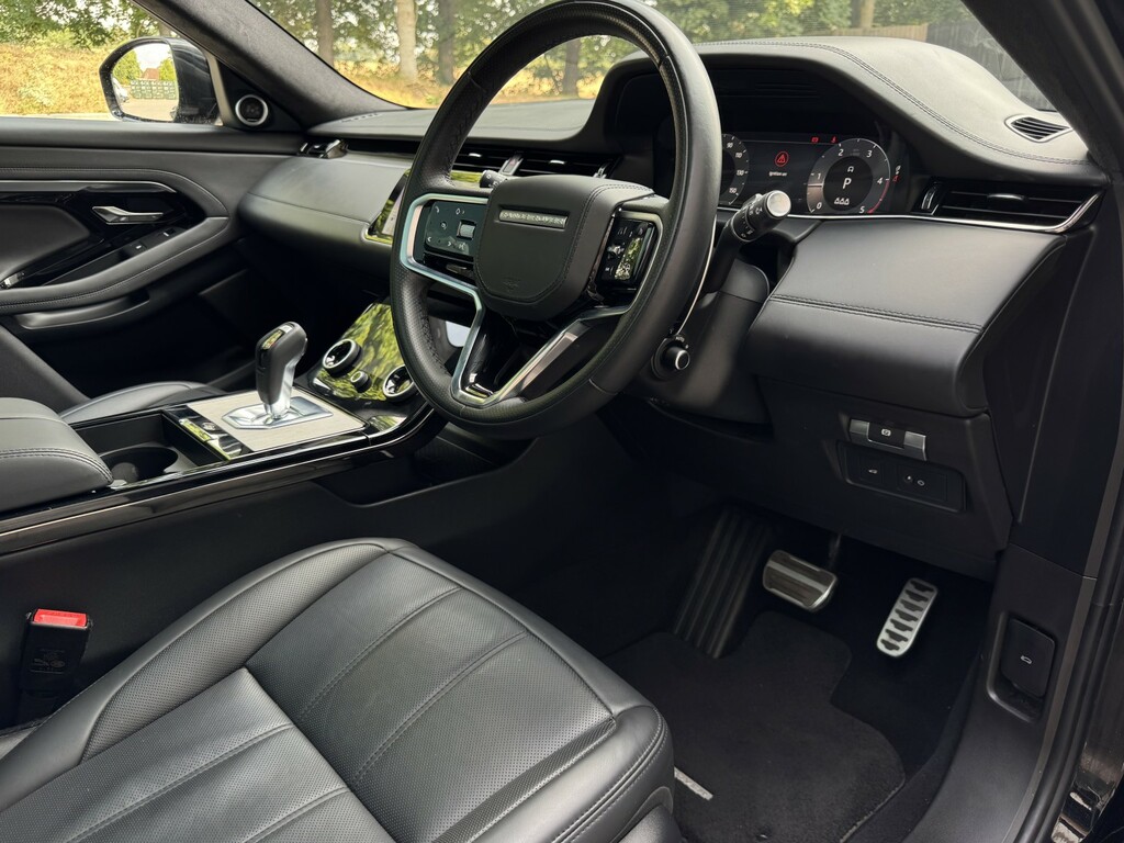 Land Rover Range Rover Evoque 1.5 P300e R-dynamic Se #27