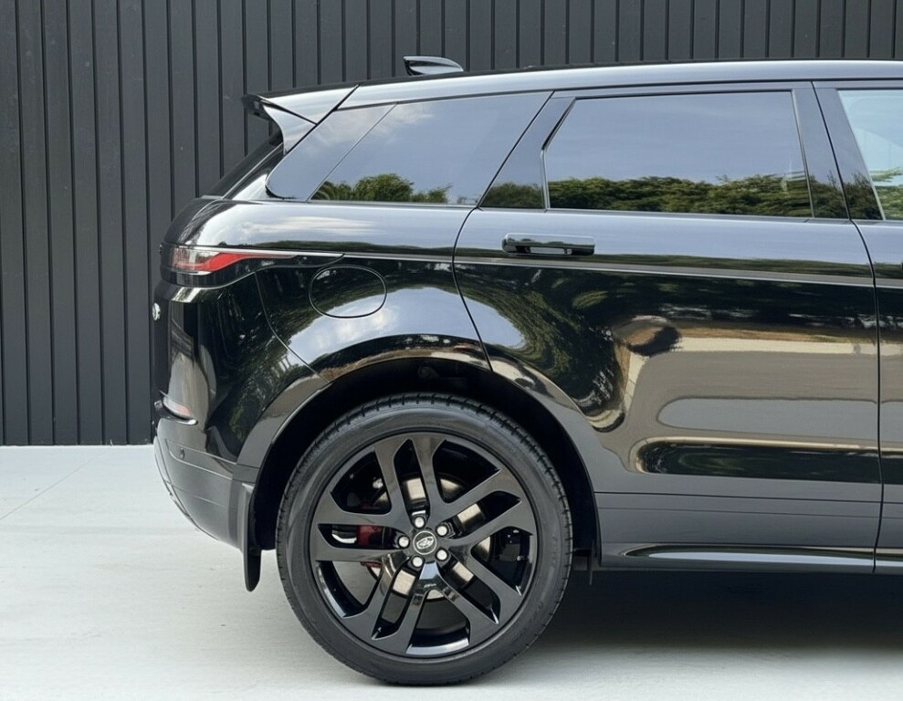 Land Rover Range Rover Evoque 1.5 P300e R-dynamic Se #25