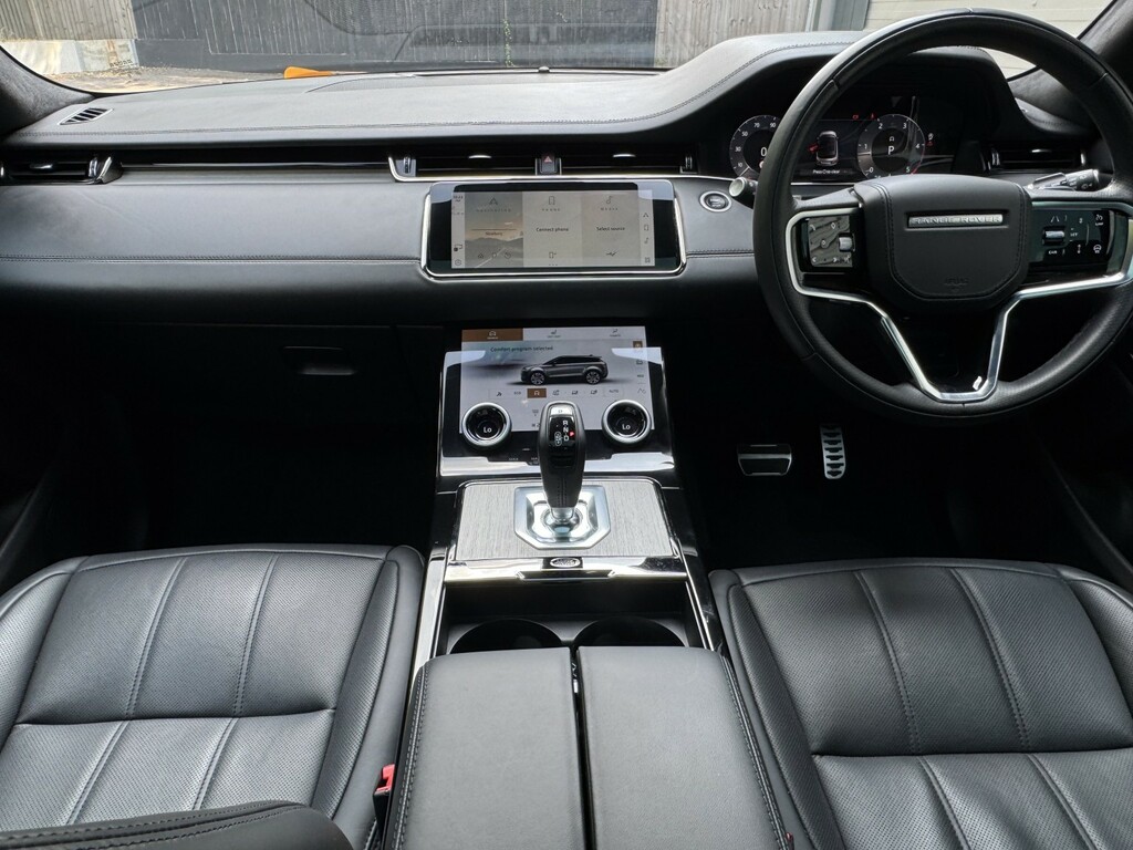 Land Rover Range Rover Evoque 1.5 P300e R-dynamic Se #8