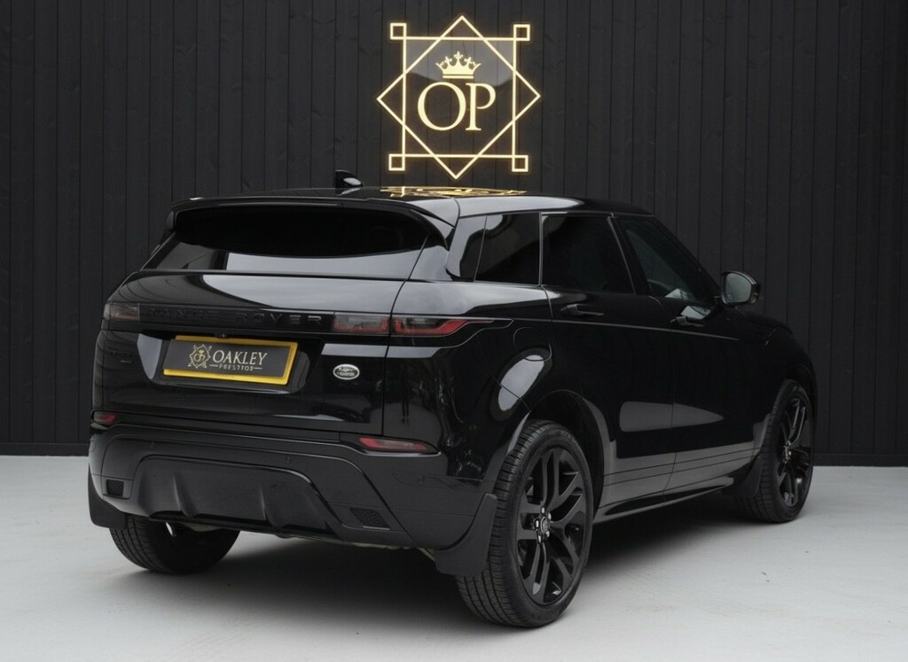Land Rover Range Rover Evoque 1.5 P300e R-dynamic Se #23