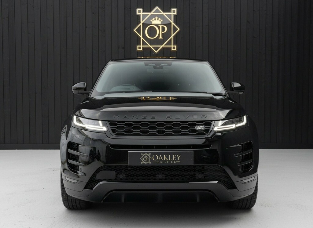 Land Rover Range Rover Evoque 1.5 P300e R-dynamic Se #21