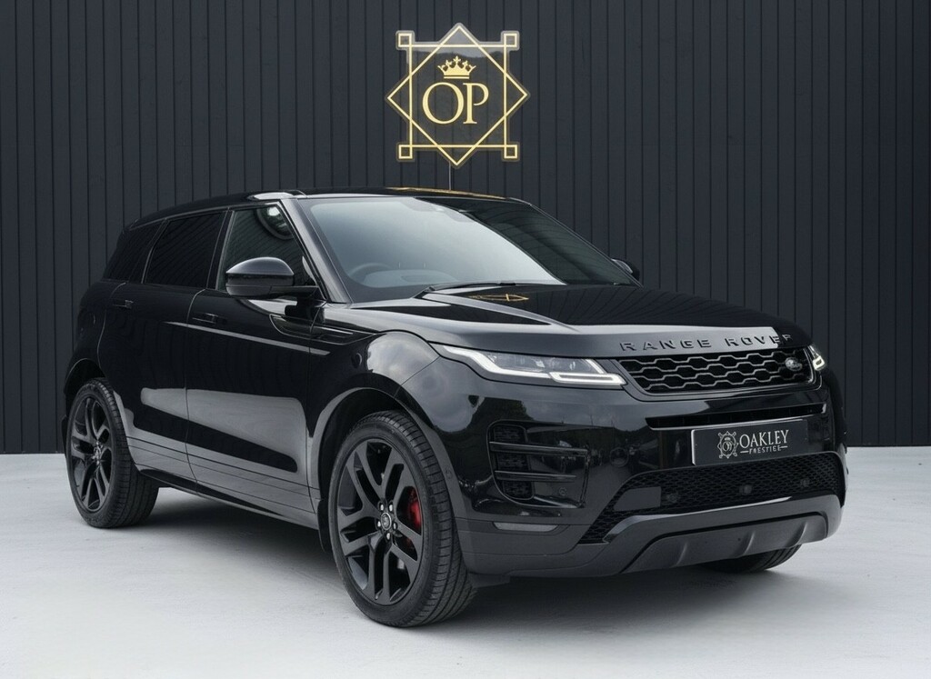 Land Rover Range Rover Evoque 1.5 P300e R-dynamic Se #19