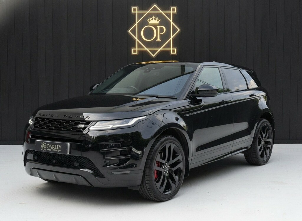 Land Rover Range Rover Evoque 1.5 P300e R-dynamic Se #24