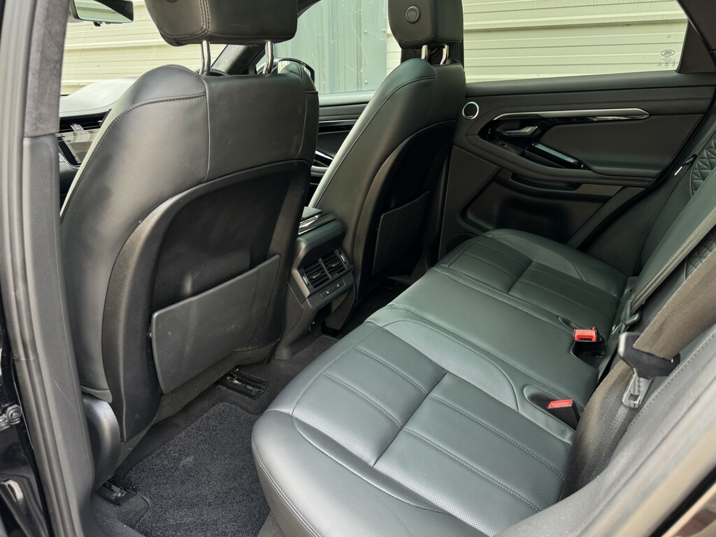 Land Rover Range Rover Evoque 1.5 P300e R-dynamic Se #37