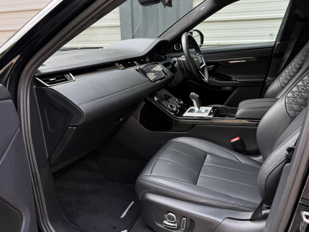 Land Rover Range Rover Evoque 1.5 P300e R-dynamic Se #9