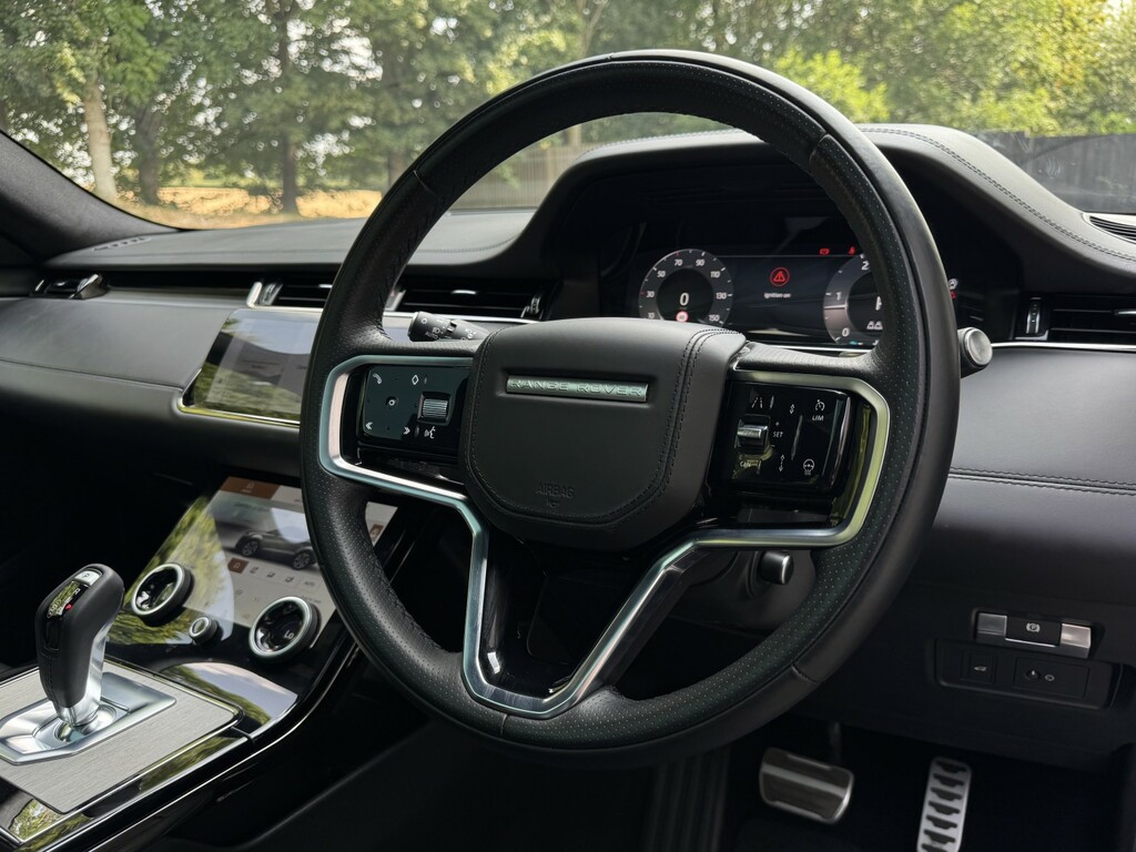Land Rover Range Rover Evoque 1.5 P300e R-dynamic Se #28