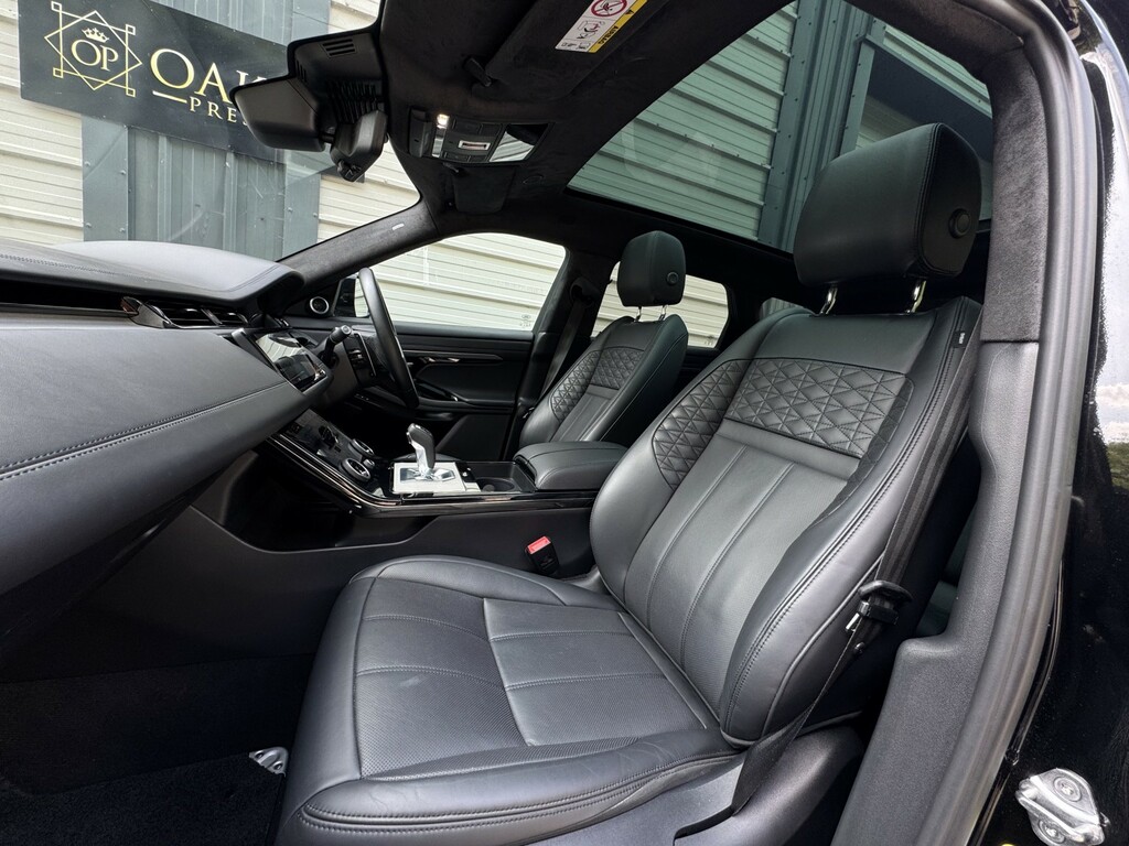 Land Rover Range Rover Evoque 1.5 P300e R-dynamic Se #10