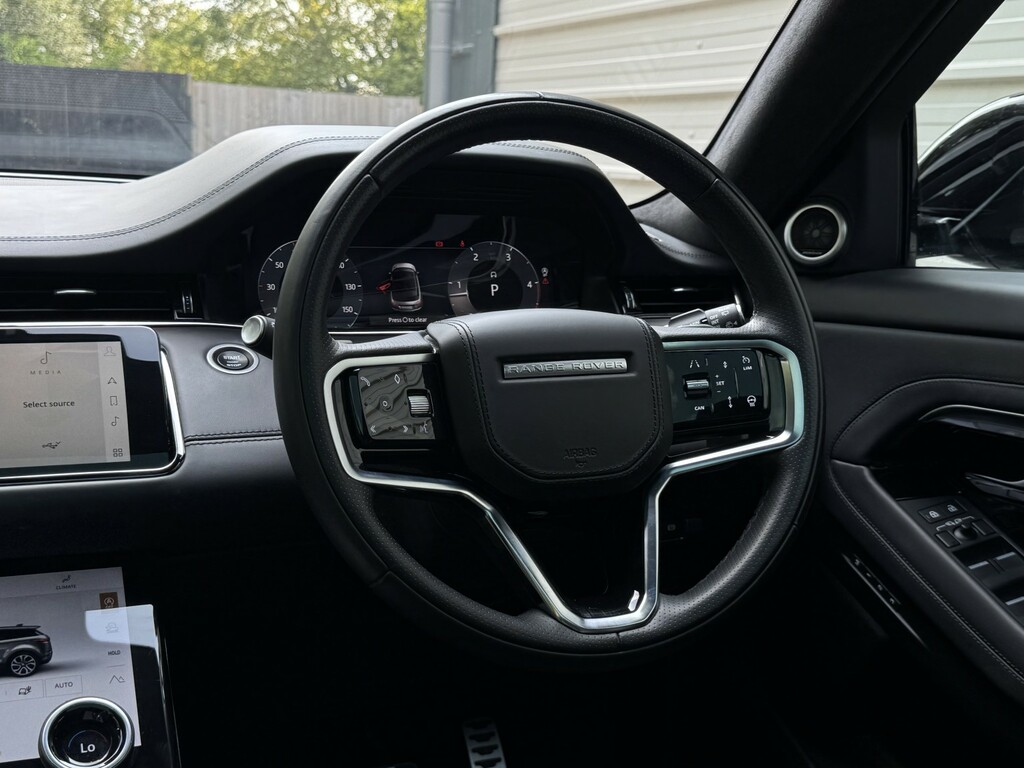 Land Rover Range Rover Evoque 1.5 P300e R-dynamic Se #11