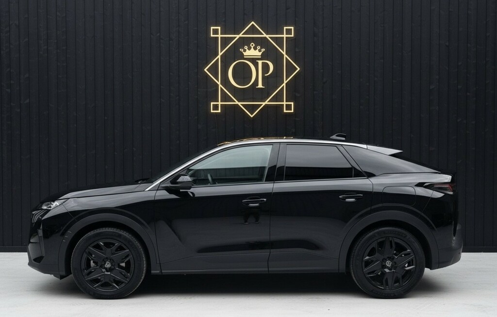 Peugeot 3008 1.2 New 3008 Gt Hybrid 136 E-dsc6 Black #6