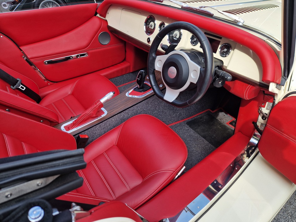 Morgan Plus Six 3.0I Euro 6 Ss  #14