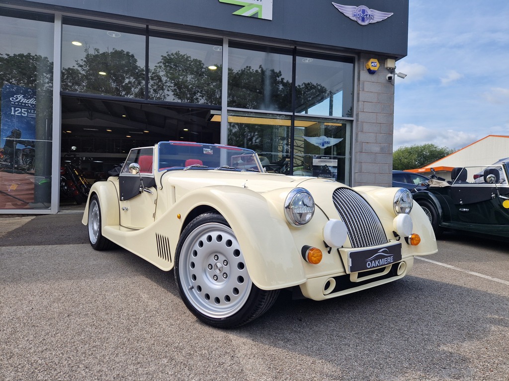 Morgan Plus Six Plus Six SW73VKB Brown