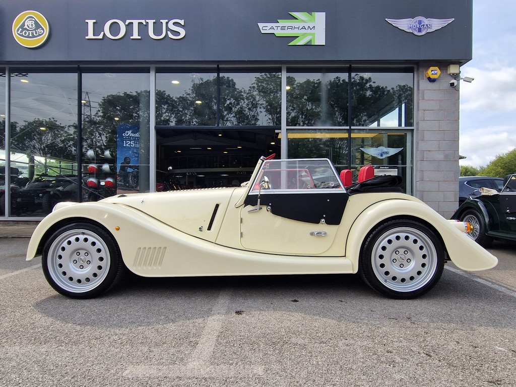 Morgan Plus Six 3.0I Euro 6 Ss  #16