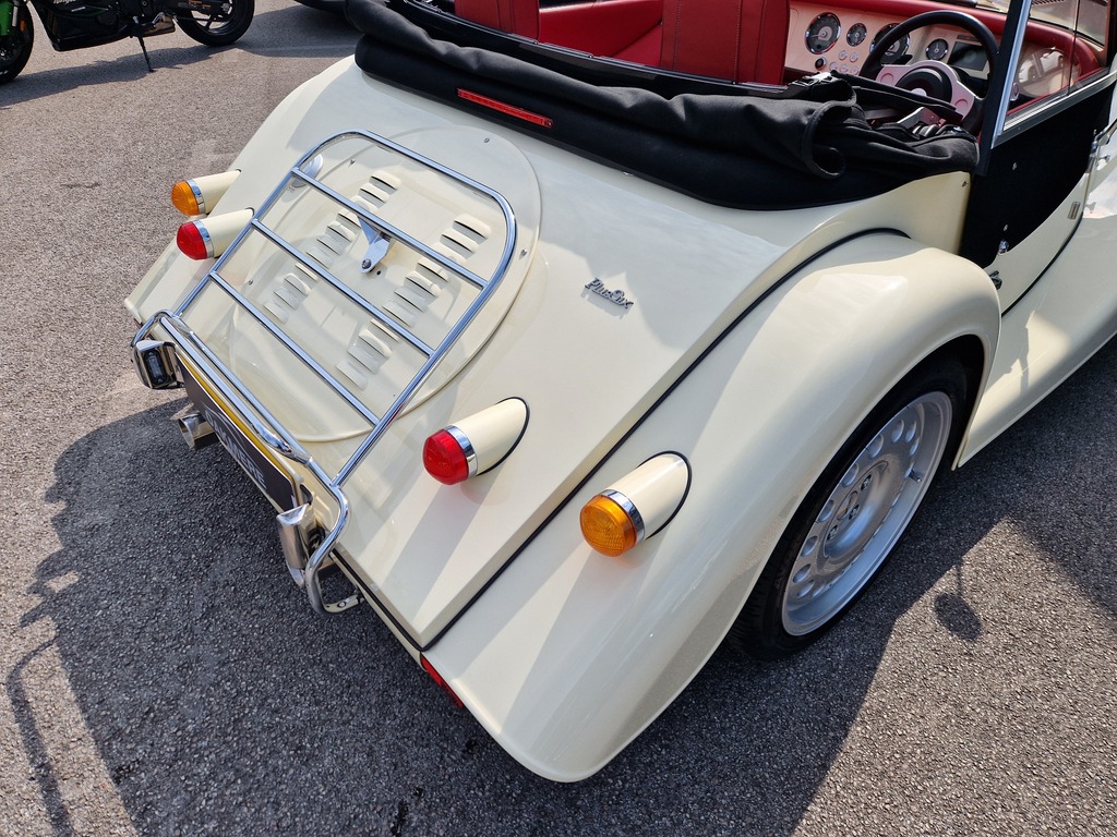 Morgan Plus Six 3.0I Euro 6 Ss  #15