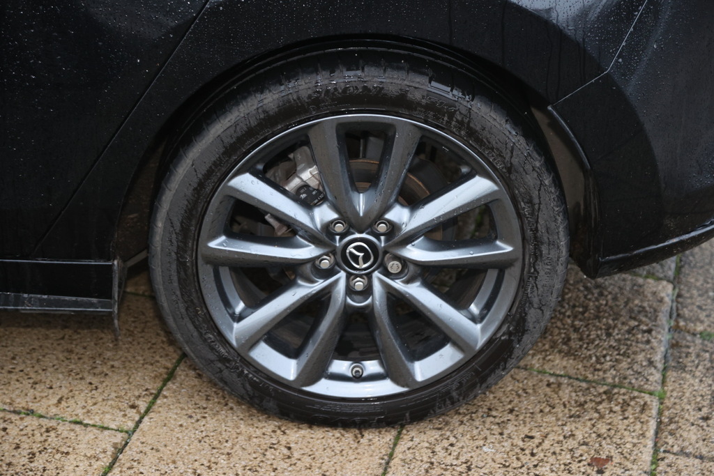 Mazda 3 2.0 E-skyactiv G Mhev Gt Sport Black #6