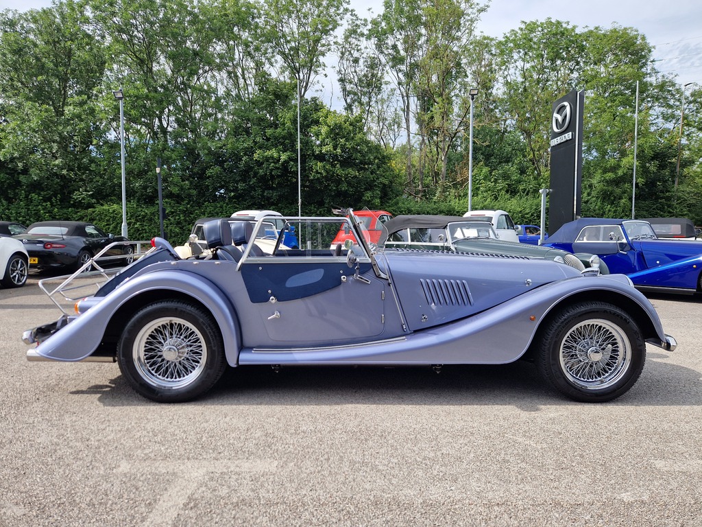 Morgan 4/4 Sports 2 Seats PG51DKK #6