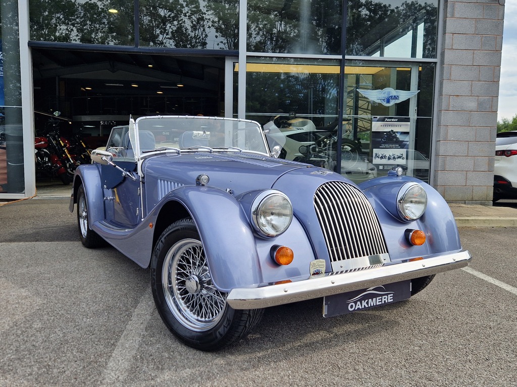 Morgan 4/4 Sports 2 Seats PG51DKK
